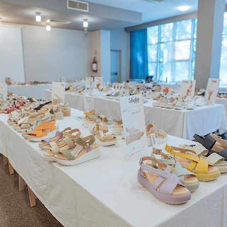 Hotel Amico Читта-Сант'Анджело Екстер'єр фото