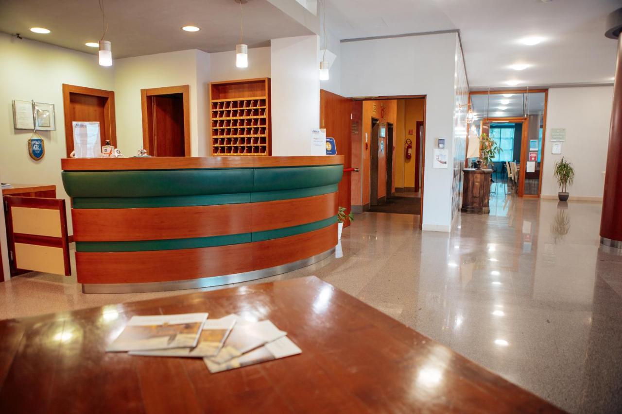 Hotel Amico Читта-Сант'Анджело Екстер'єр фото